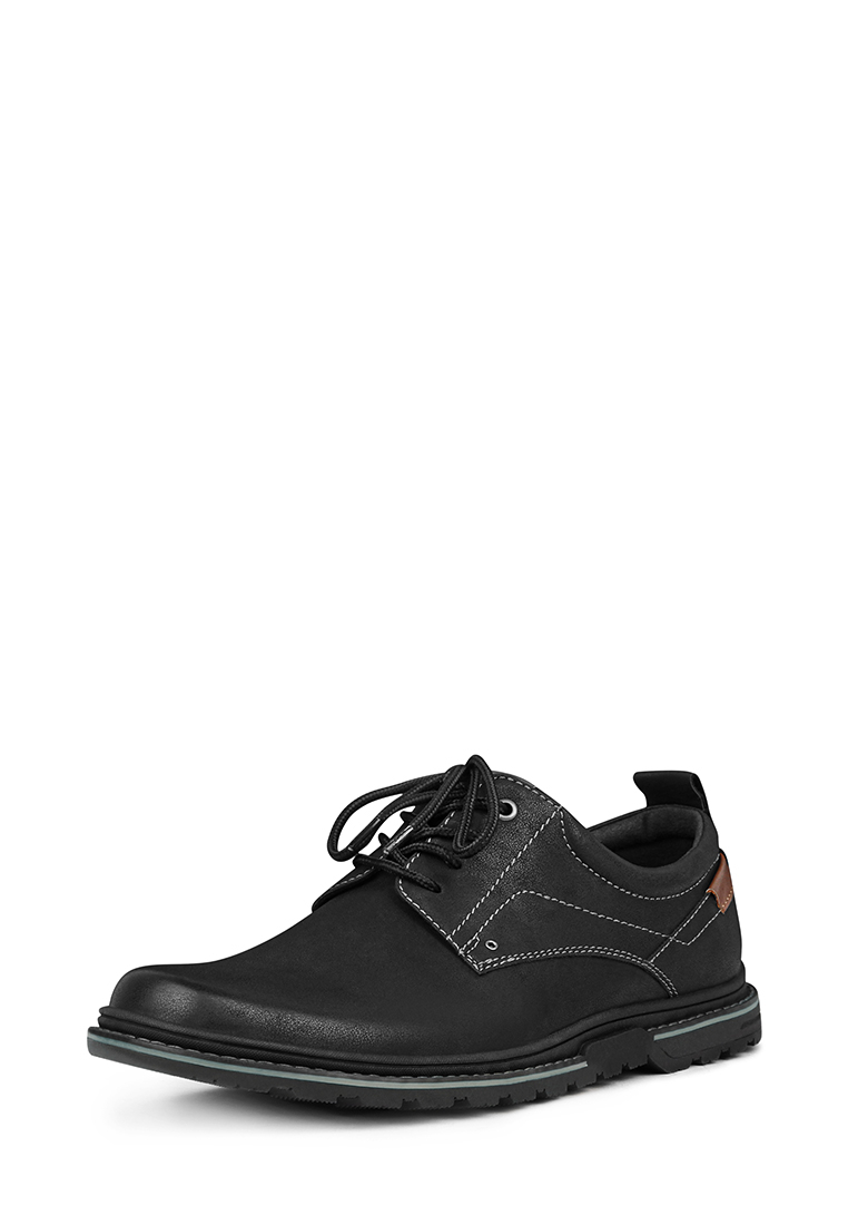 Полуботинки мужские T.Taccardi K5142LC-6 черные 39 RU