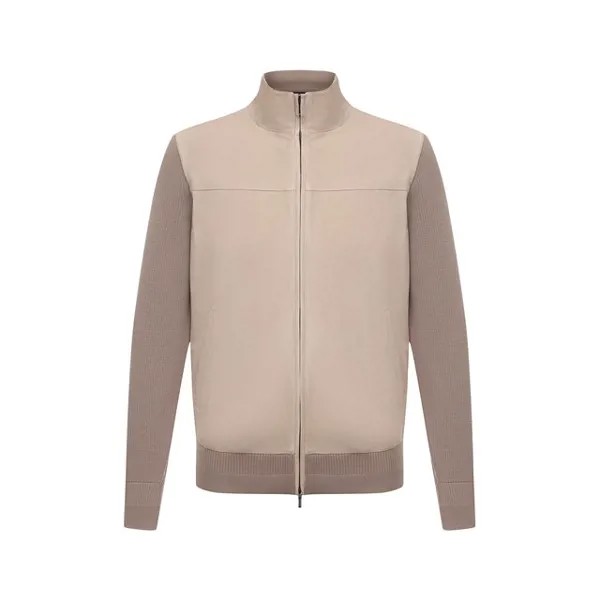 Комбинированный кардиган Loro Piana
