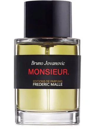 Парфюмерная вода Monsieur Frederic Malle