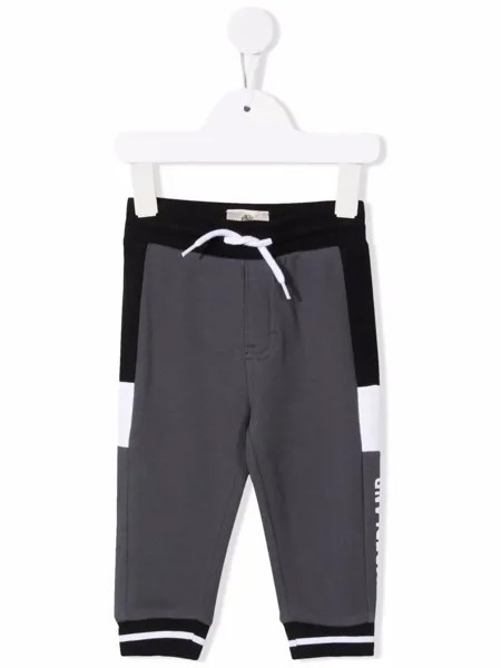 Timberland Kids спортивные брюки с логотипом