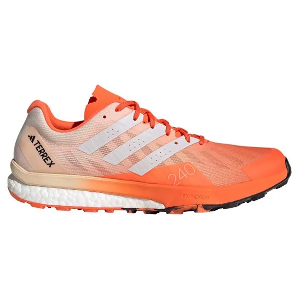 Кроссовки для бега adidas Terrex Speed Ultra Trail, оранжевый