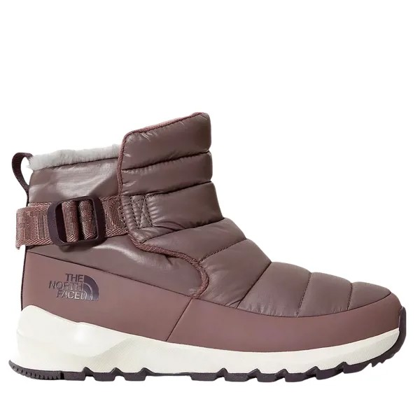 Дутики женские The North Face TA4O8U2H5 фиолетовые 37 EU