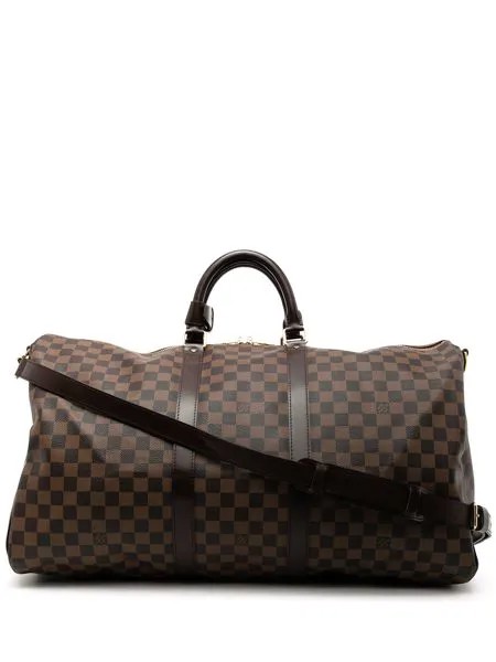 Louis Vuitton сумка Keepall 55 Bandouliere 2006-го года