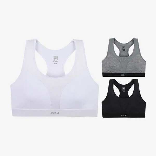 [Fila]Active/Bra Top/Select 1 Out 3