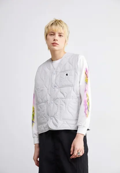 Жилет SKYLER Carhartt WIP, серебро