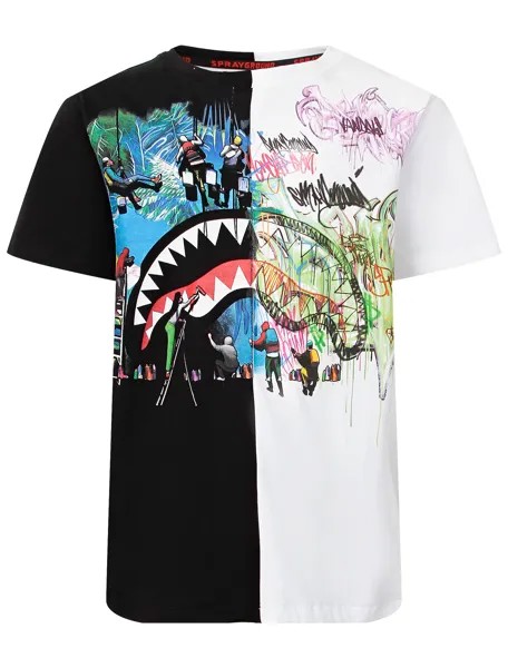 Футболка SPRAYGROUND