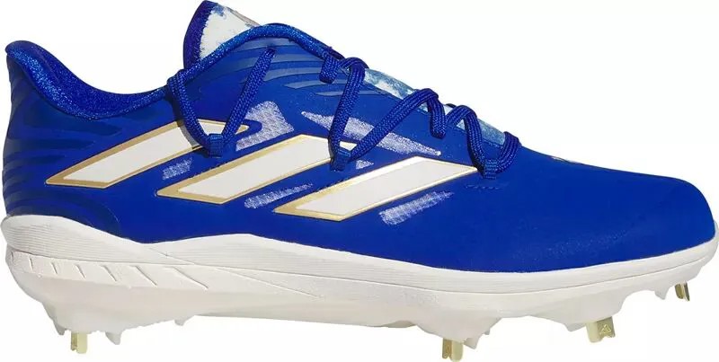 Мужские бейсбольные бутсы Adidas Adizero Afterburner 9 Summer Bash Metal