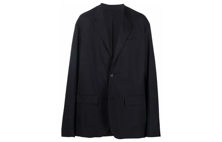 Balenciaga Мужской Деловой Костюм, цвет Black