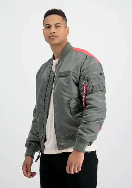 Куртка-бомбер Alpha Industries 