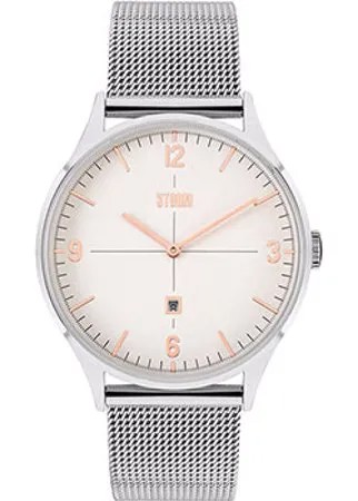 Fashion наручные  мужские часы Storm 47404-S. Коллекция Gents