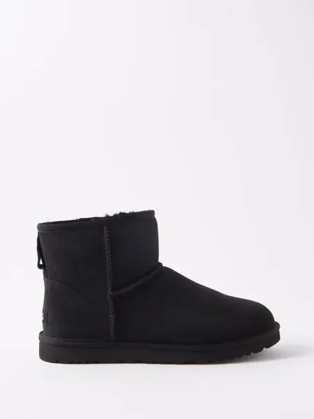 Угги Classic Mini UGG, черный