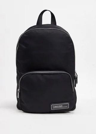 Черный рюкзак Calvin Klein