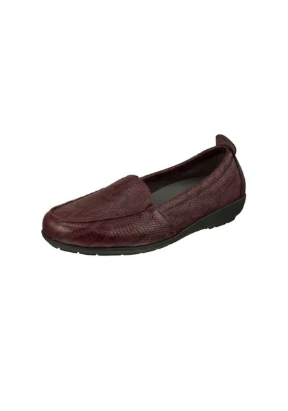 Мокасины Natural Feet Mona, бордо