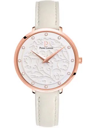 Fashion наручные  женские часы Pierre Lannier 041K600. Коллекция Eolia