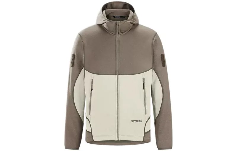 SYSTEM_A Коллекция Куртка Унисекс Arcteryx, слоновая кость