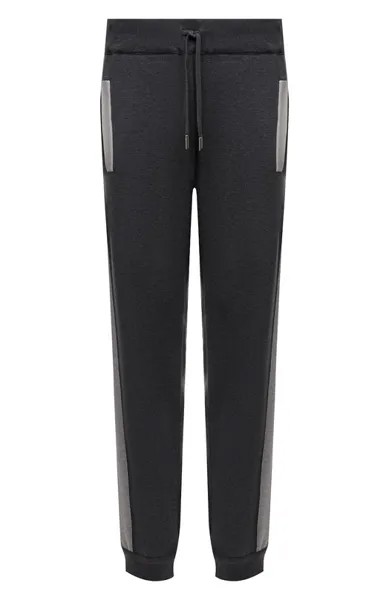 Хлопковые джоггеры Kiton