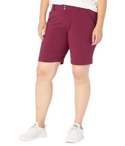 Шорты Columbia, Plus Size Saturday Trail Long Short