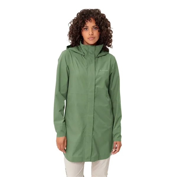 Пальто VAUDE Mineo 2.5L, зеленый