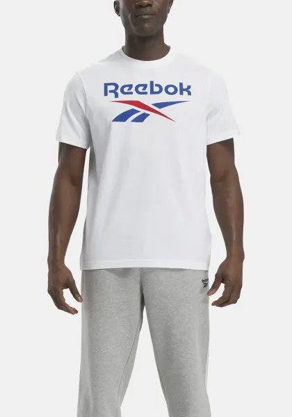 Футболка Reebok, белый