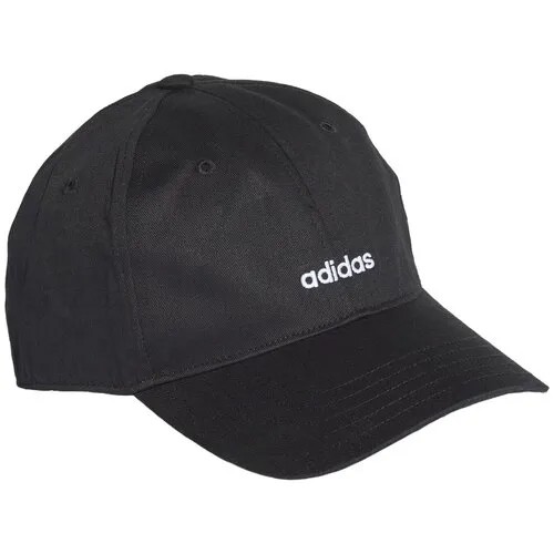 Кепка adidas, размер OSFW, черный