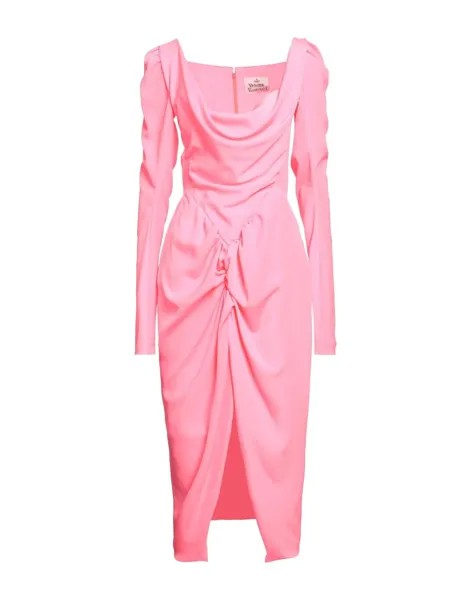 Платье Vivienne Westwood, фуксия