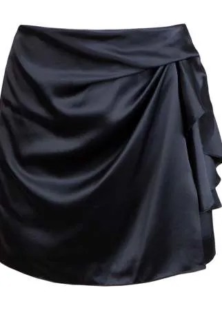 Michelle Mason юбка мини с складками