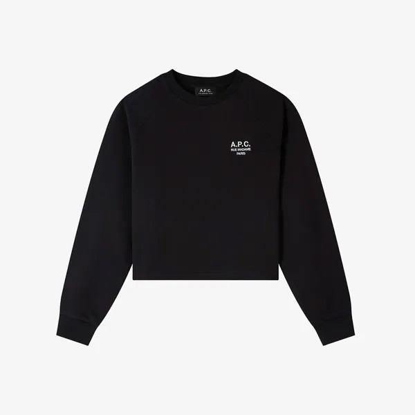 Толстовка Oona sweatshirt A.P.C., мультиколор