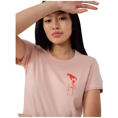 Футболка Outhorn WOMEN'S T-SHIRT Женщины HOL22-TSD611-56S M