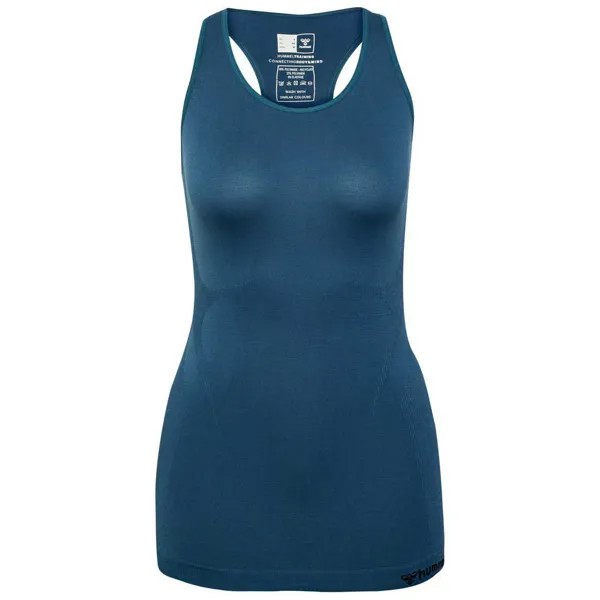 Спортивная футболка Hummel TIF Seamless, синий