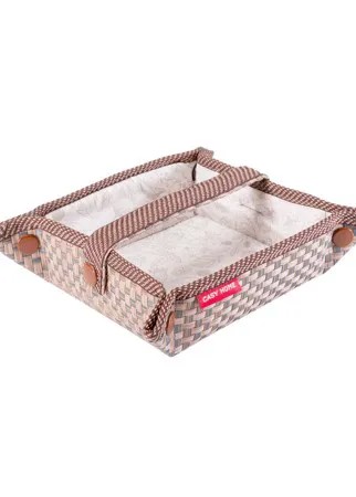 Салфетница, 13х13х6 см, Casy Home