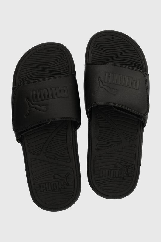 Шлепанцы Puma, черный