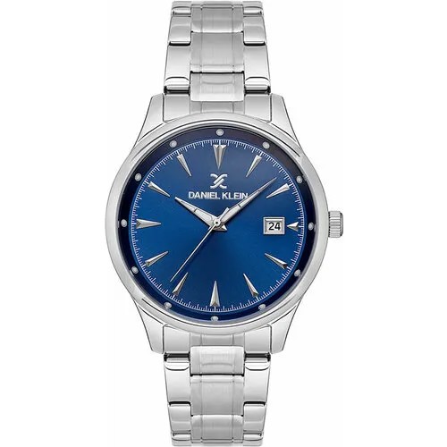 Наручные часы Daniel Klein Premium, серебряный, синий
