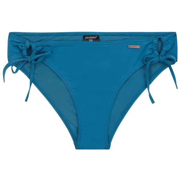 Низ бикини Protest Women's Mixsun Bikini Bottom, цвет Raku Blue