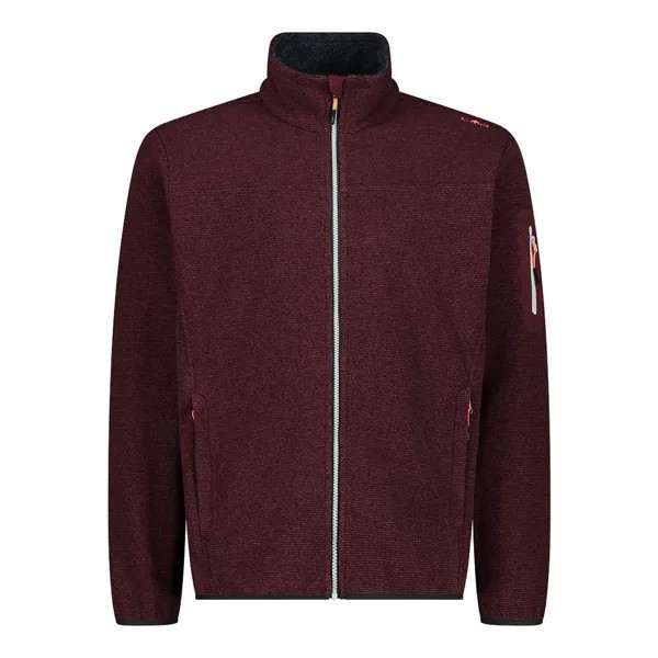 Куртка CMP 38H2237 Fleece, красный