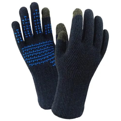 Водонепроницаемые перчатки Dexshell Ultralite Gloves V2.0 DG368TS20-HTB (Чёрный / Синий, XL, DG368TS20-HTBXL)