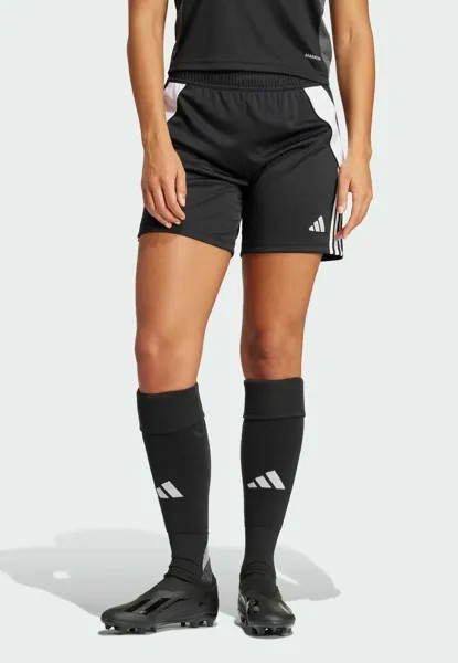 Спортивные шорты TIRO adidas Performance, цвет black white