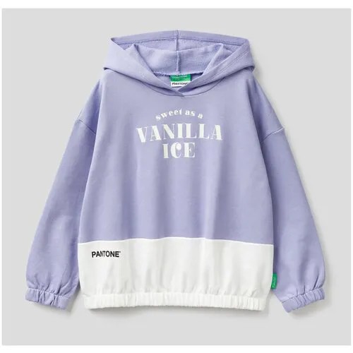 Худи United Colors of Benetton для девочек 22A_3J68C201Z_11C_S