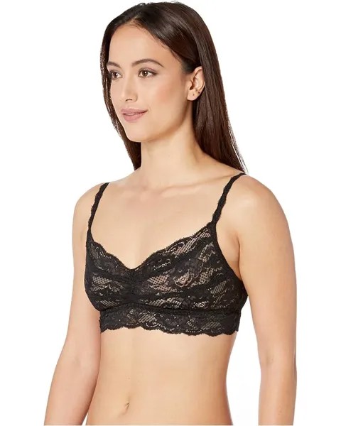 Бралетт Cosabella Petite Never Say Never Sweetie Bralette, черный