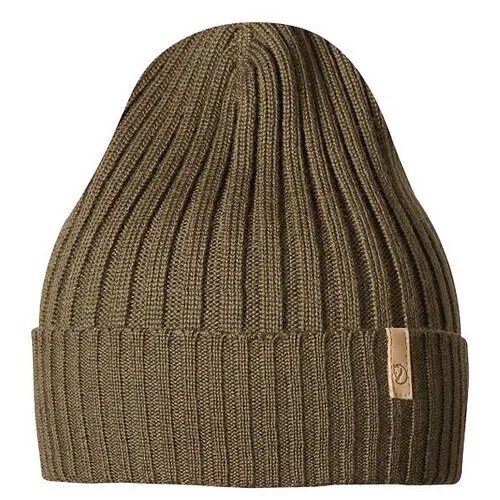 Шапка Fjallraven Wool Hat No.1 Dark Grey
