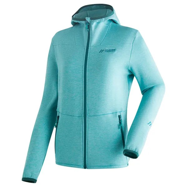 Худи Maier Sports Fave W, синий