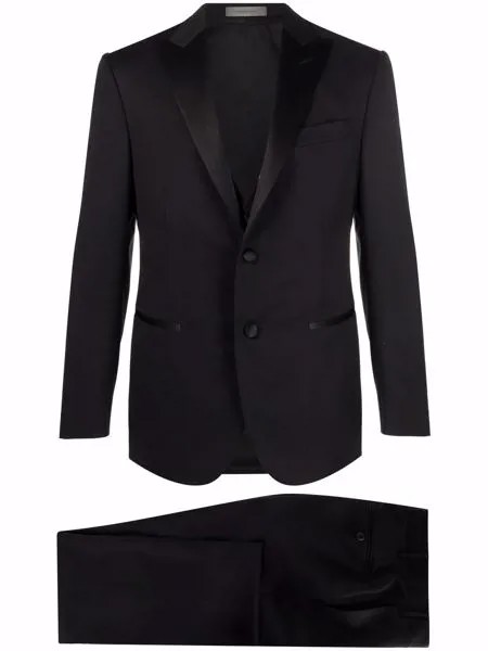 Corneliani шерстяной костюм-тройка