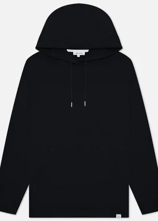 Мужская толстовка Norse Projects Vagn Classic Hoodie, цвет чёрный, размер S