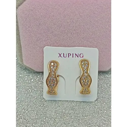 Серьги XUPING JEWELRY