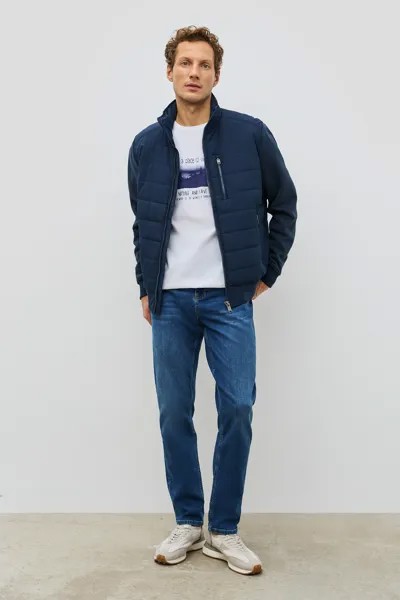 Джинсы мужские Baon B8023001 синие 31