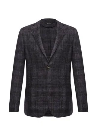 Шерстяной пиджак Z Zegna
