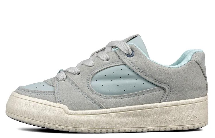Кроссовки WENPU/Wenpu Skateboarding Shoes Women's Low-top, цвет Moon Orchid (Mesh Style)