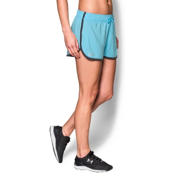 Спортивные шорты Under Armour Tech, зеленый