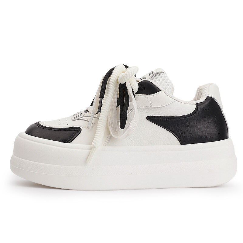 Кроссовки SNXR Lifestyle Shoes Women's Low-top, бежевый/черный
