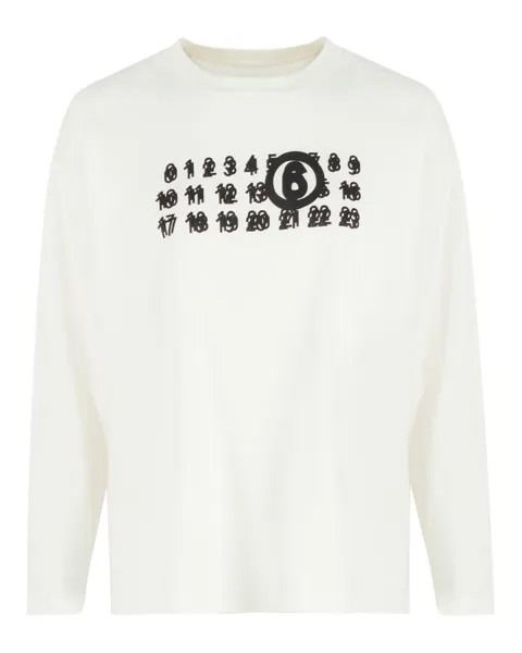 Лонгслив MM6 Maison Margiela