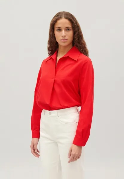 Блузка Manches Longues Claudie Pierlot, румяна
